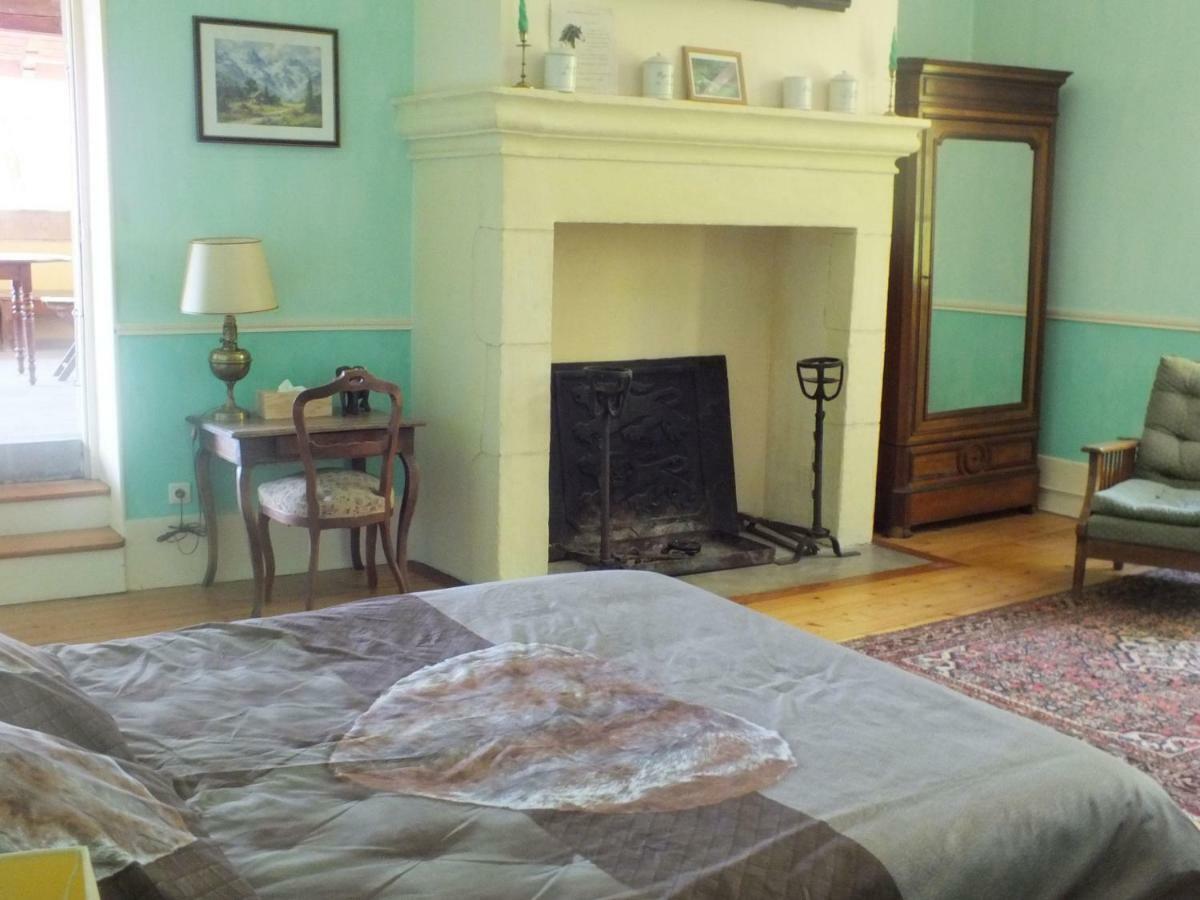 Chateau Du Donjon Guest house