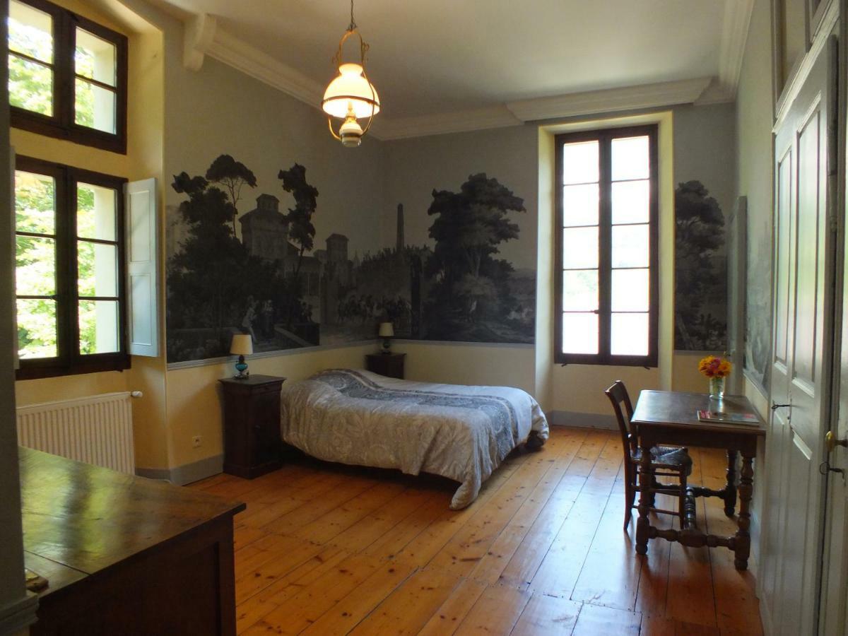 Chateau Du Donjon Guest house