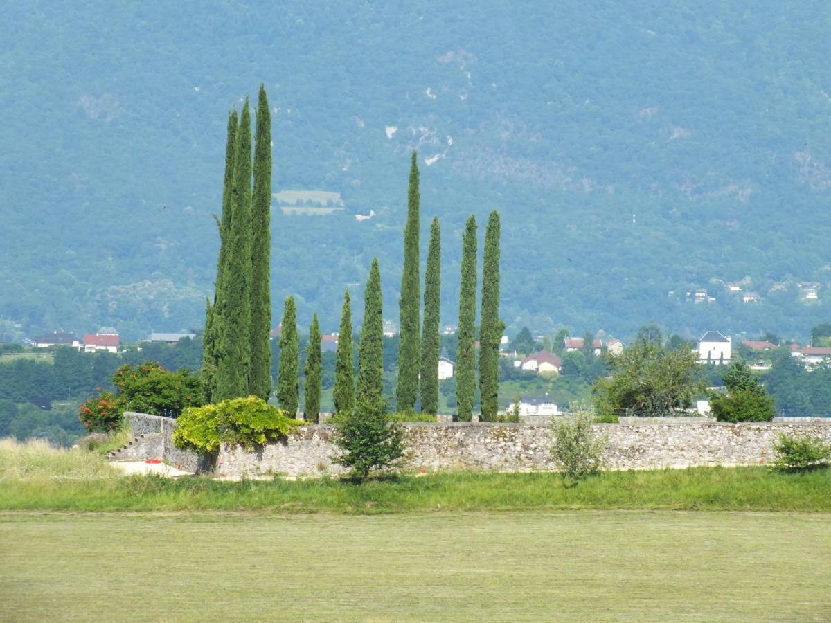 Chateau Du Donjon Guest house